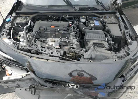 2023 Honda Civic Sport z USA, uszkodzony, nr VIN 19XFL2H82PE011249